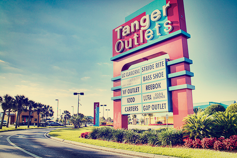 Tanger Outlets | Visit Foley