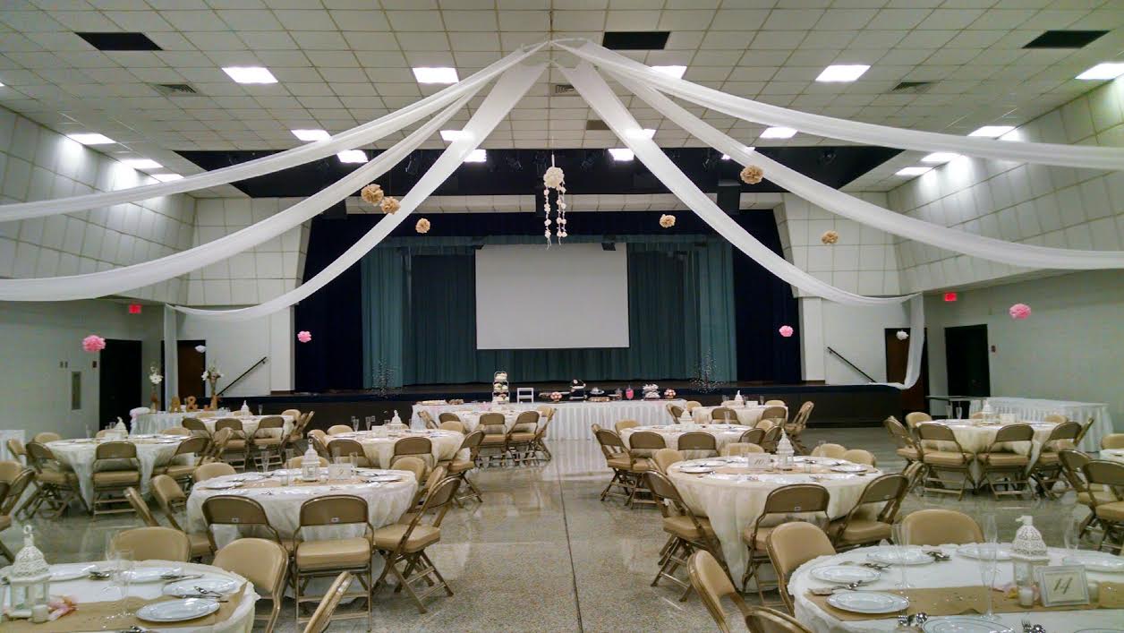 Foley Civic Center