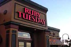 Ruby Tuesday