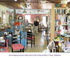 Hollis Ole Crush Antique Mall