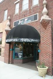 Jan’s Art Studio