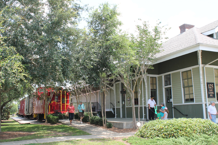 Foley Railroad Museum