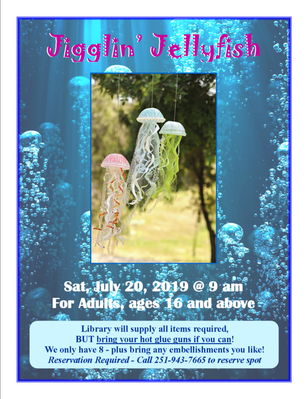 Jigglin’ Jellyfish