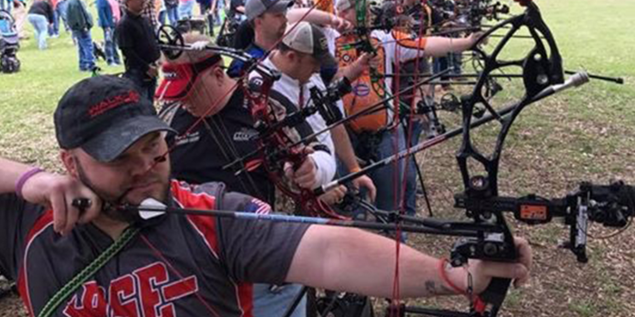 Hoyt Archery Alabama Pro/Am