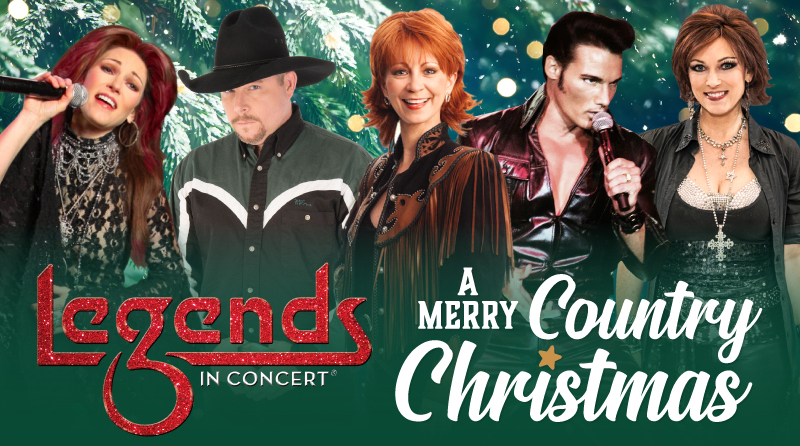 A Merry Country Christmas at OWA Theater