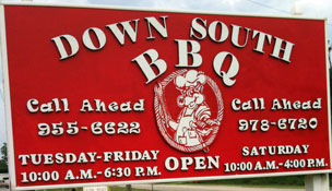 Down South BBQ