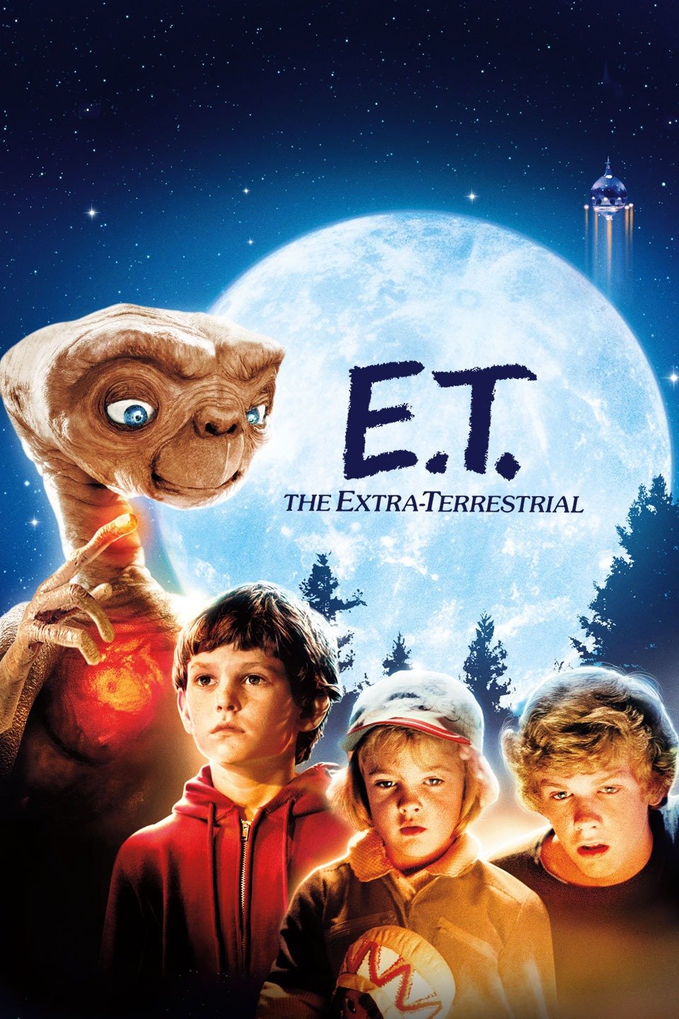 Music & A Movie: E.T. The Extra-Terrestrial