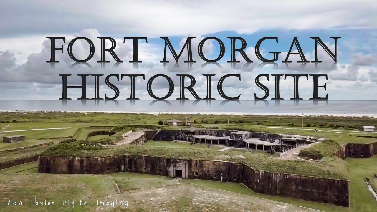 Fort Morgan Historic Site