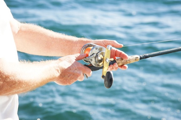 Free Fishing Day!