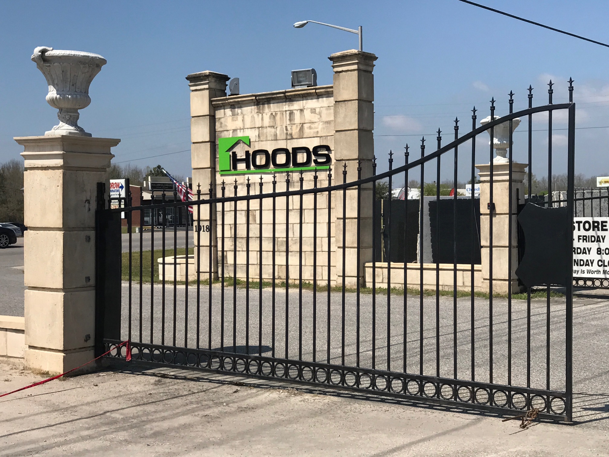 Hood’s