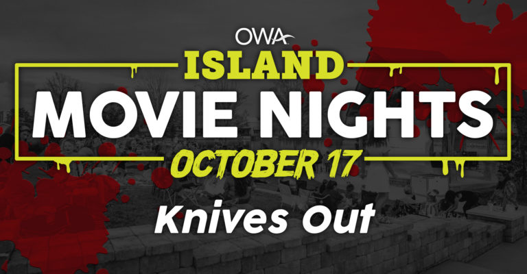 Island Movie Nights – Knives Out