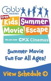 Kids Summer Movie Escape