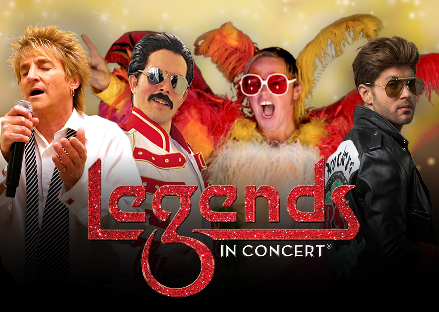 Legends in Concert OWA – “Direct From London”