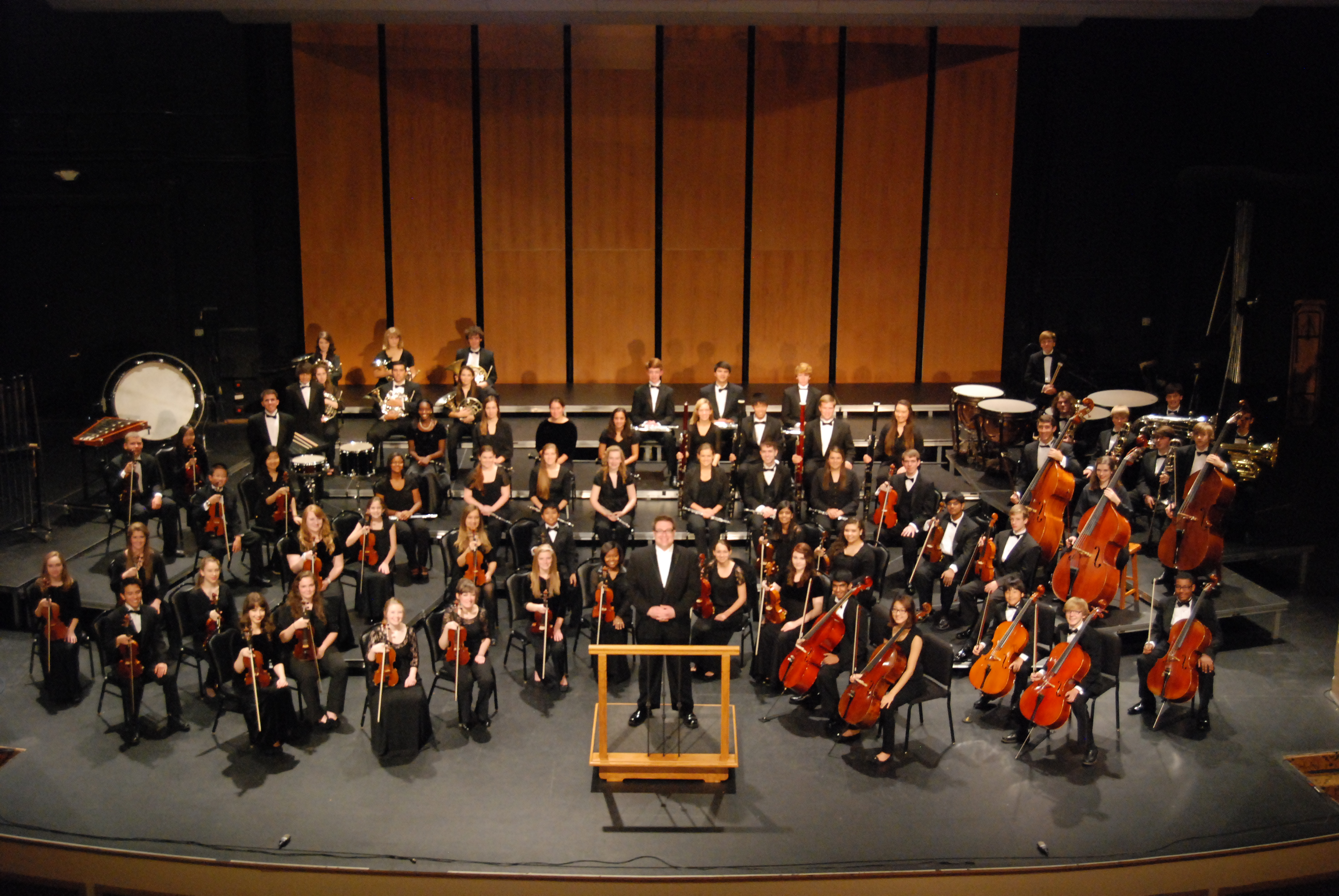 Mobile Symphony Youth Orchestra – Holiday Concert