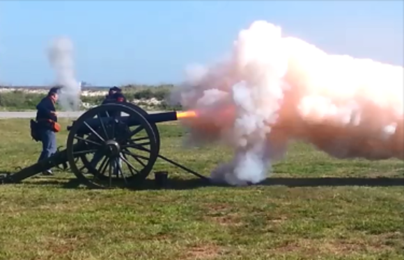 Living History Memorial Day Tribute