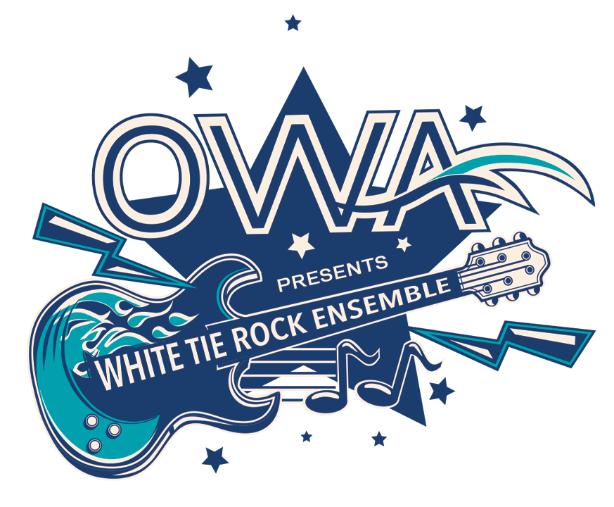 White Tie Rock Ensemble Concert