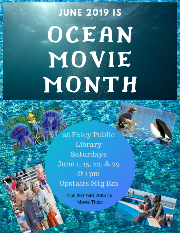 Ocean Movie Month
