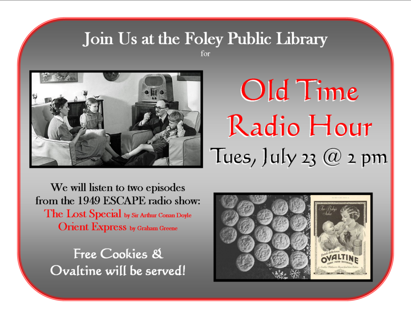 Old Time Radio Hour