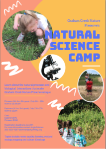Explorer Day Camp – Science Camp
