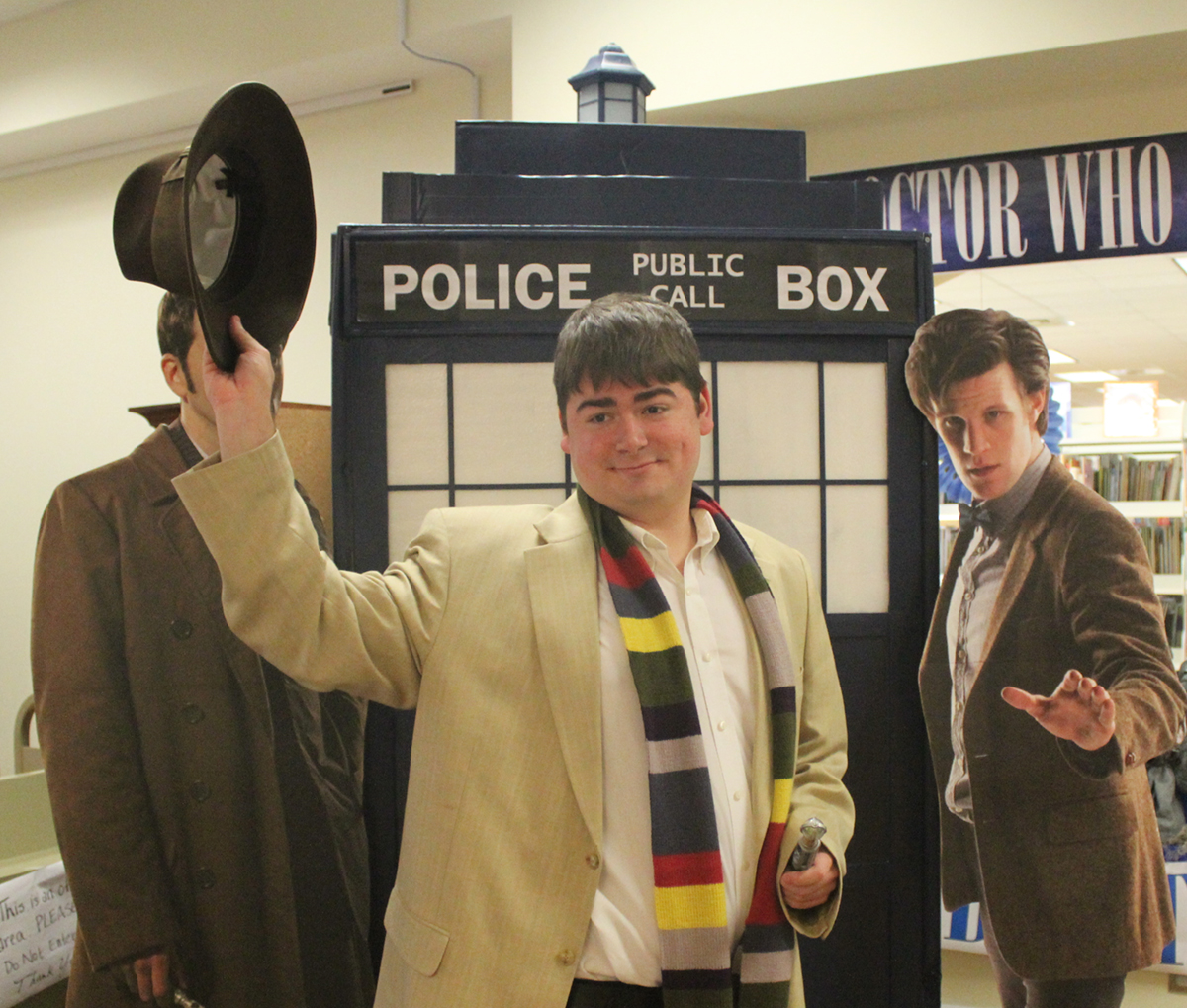 Doctor Who Day
