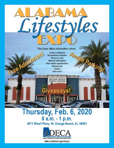 Alabama Lifestyles Expo 2020