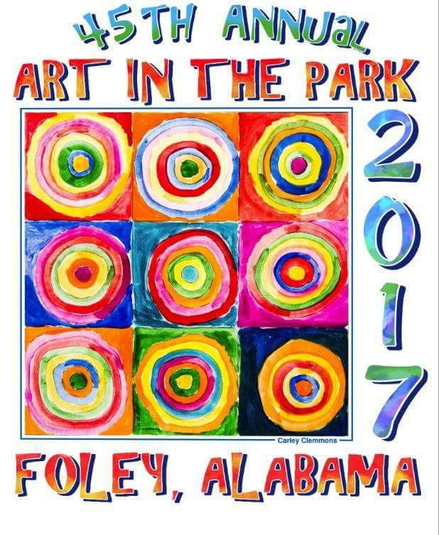 Art in the Park