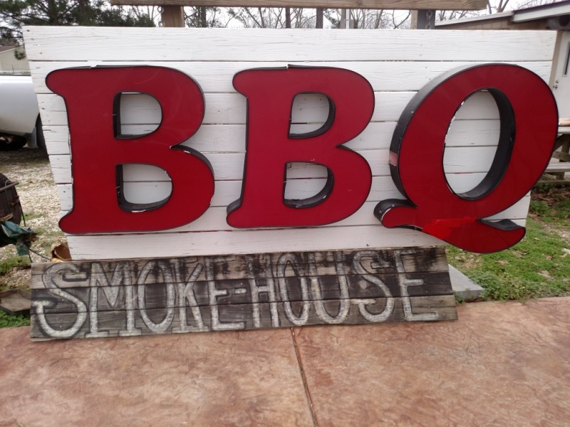 Foley’s Barbecue Trail Visit Foley