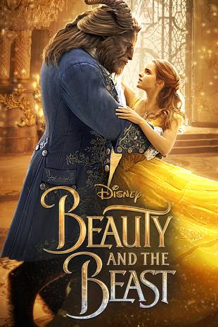 Foley’s Movie in the Park – Beauty and the Beast