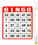 BINGO Night at Foley Public Library