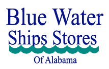 Blue Water Ships Stores of Alabama