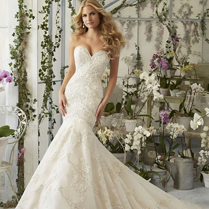 Anthony’s Bridal and Tuxedo