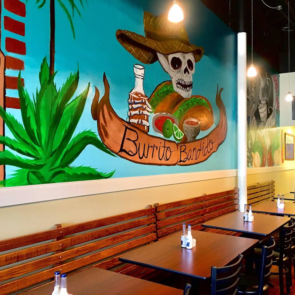 Burrito Bandido