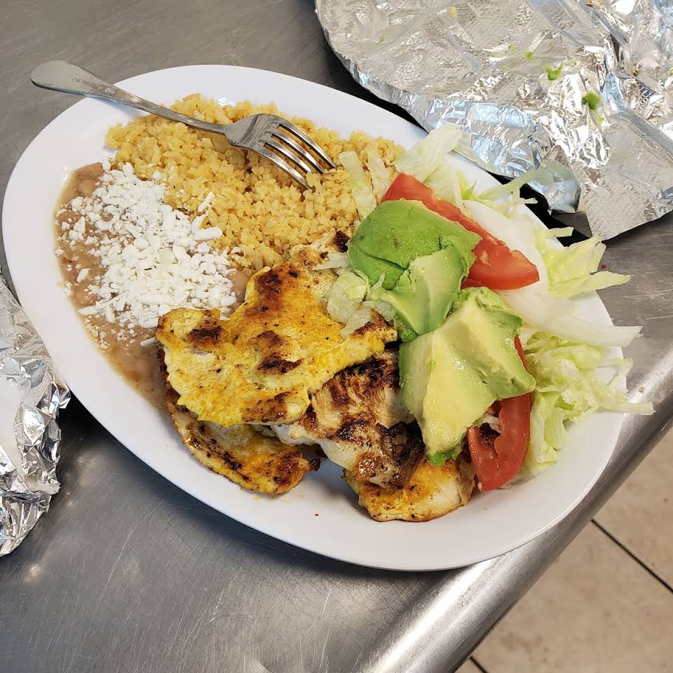 Central Taqueria