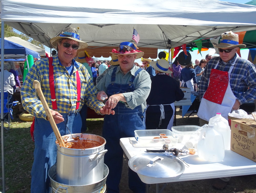 Chili for Charity 2019