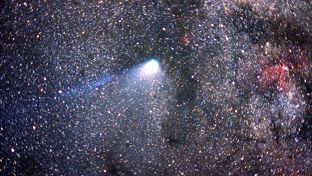Meteors and Constellations Observe and Explore