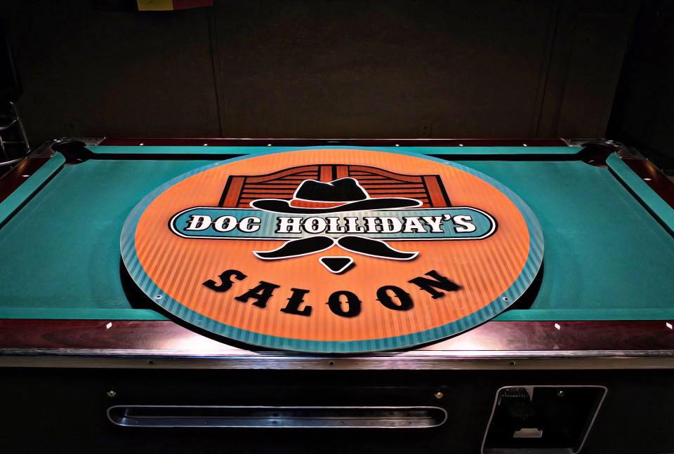 Doc Holliday’s