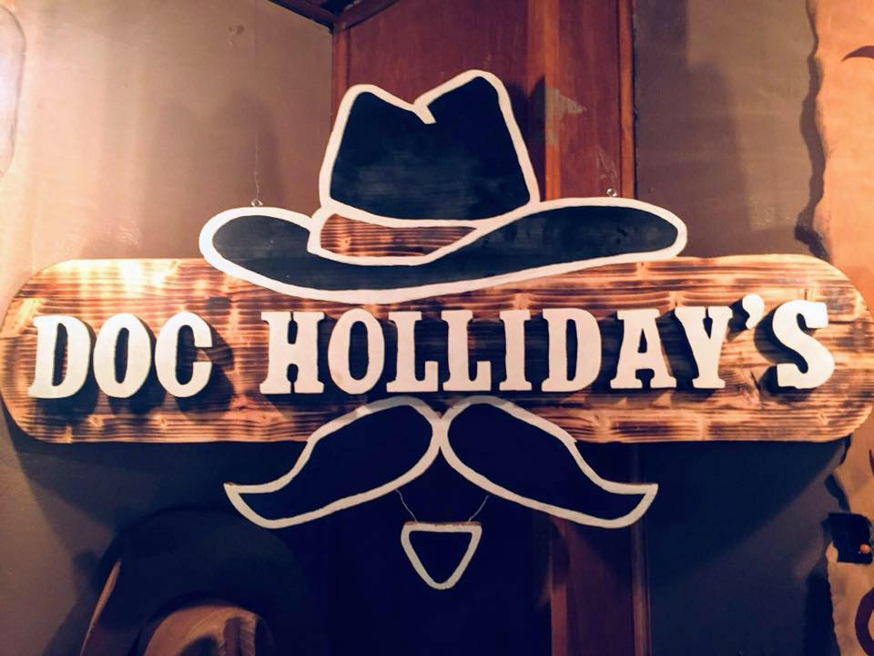 The Sideliners LIVE at Doc Holliday’s