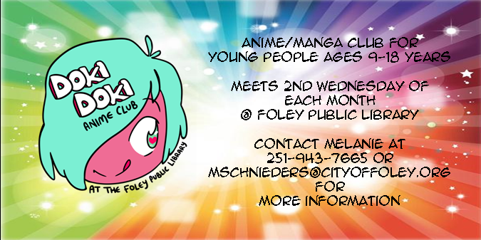Doki Doki Club Anime Club