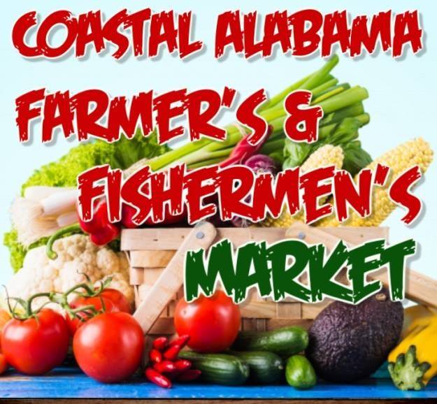 Coastal Alabama Farmers and Fishermens Market