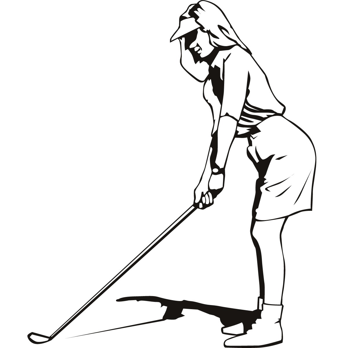 Ladies Golf Clinic