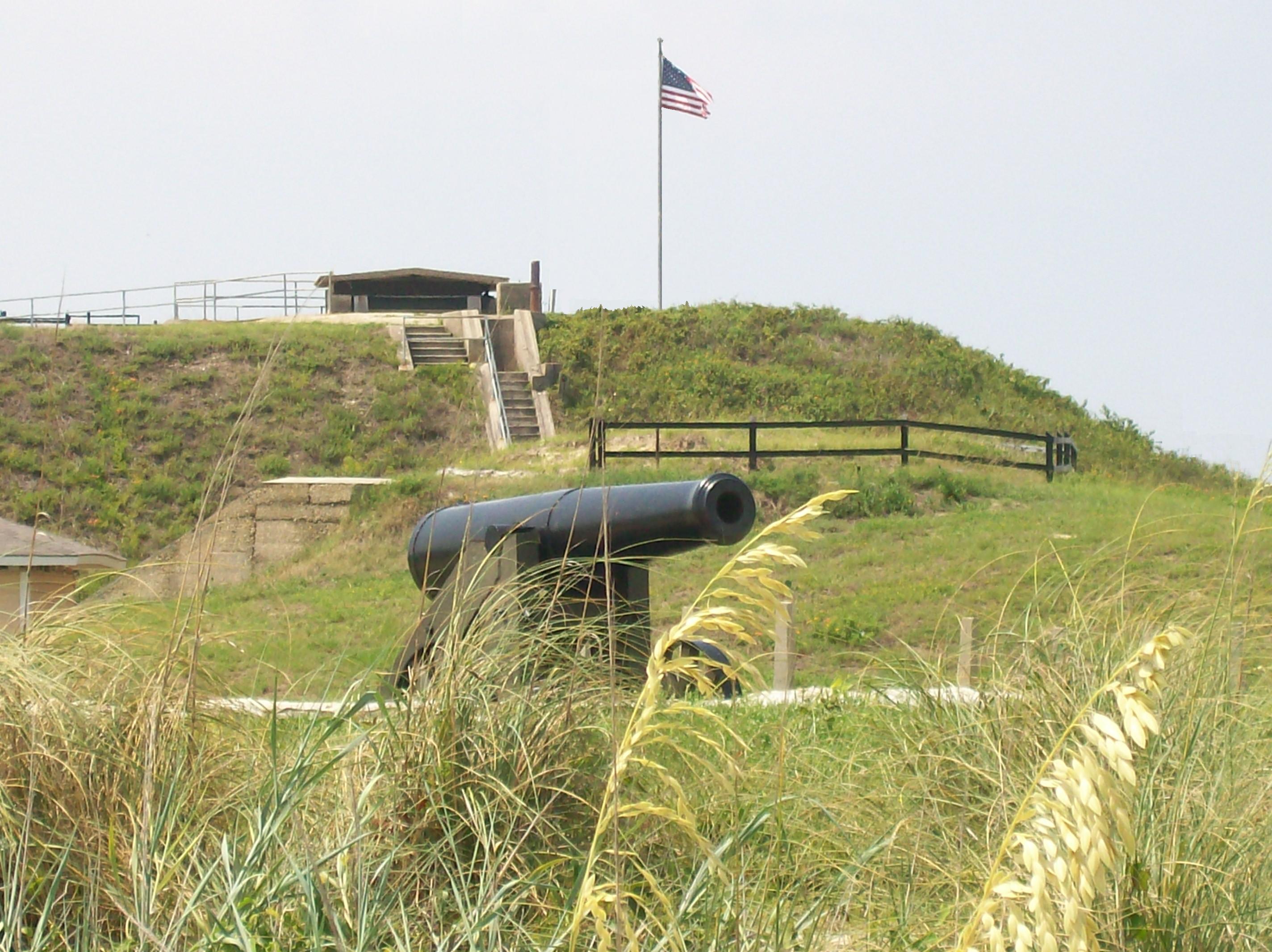 Fort Morgan Living History Evening Tours
