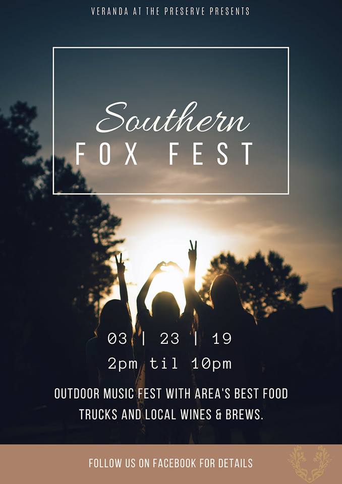 Southern Fox Fest