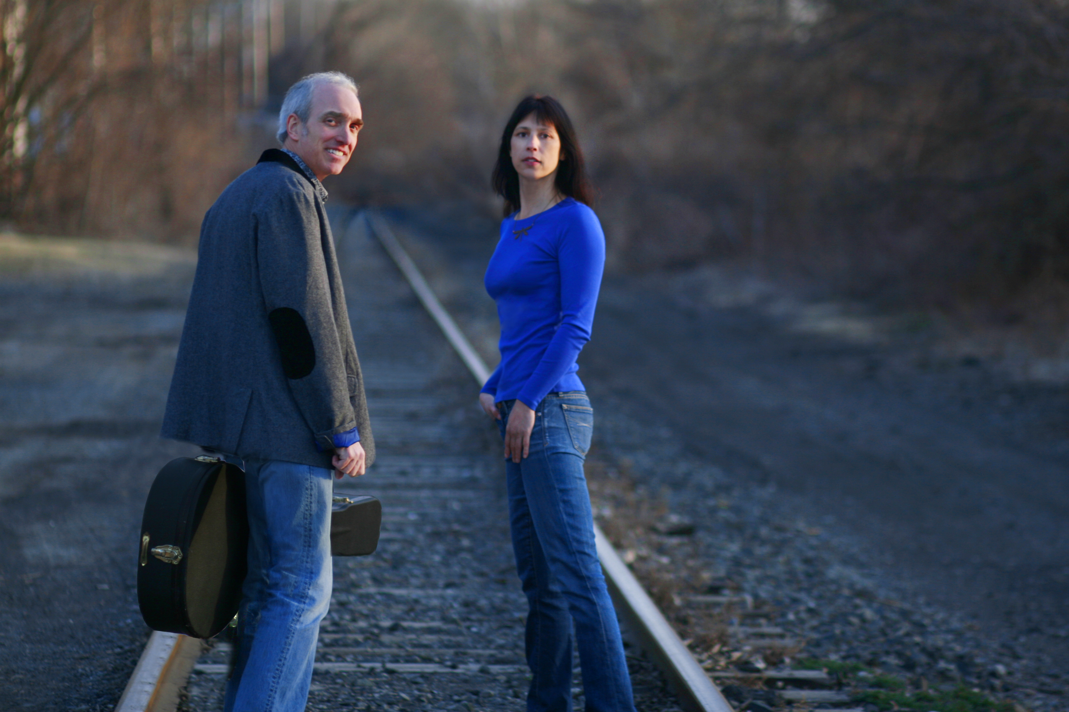 Friction Farm Folk Duo