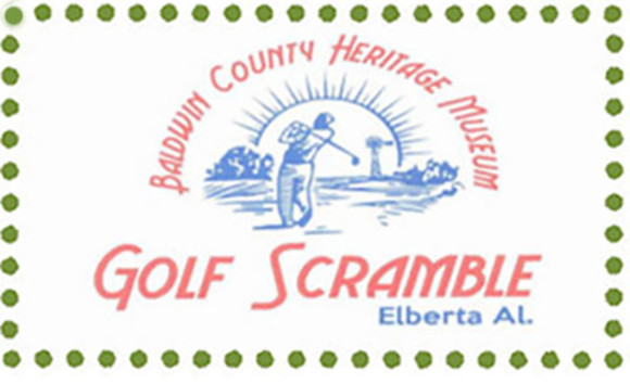 9th Annual Baldwin County Heritage Museum Golf Scramble