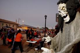 Foley’s Hometown Halloween