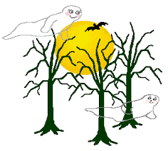Graham Creek’s Haunted Forest 2019