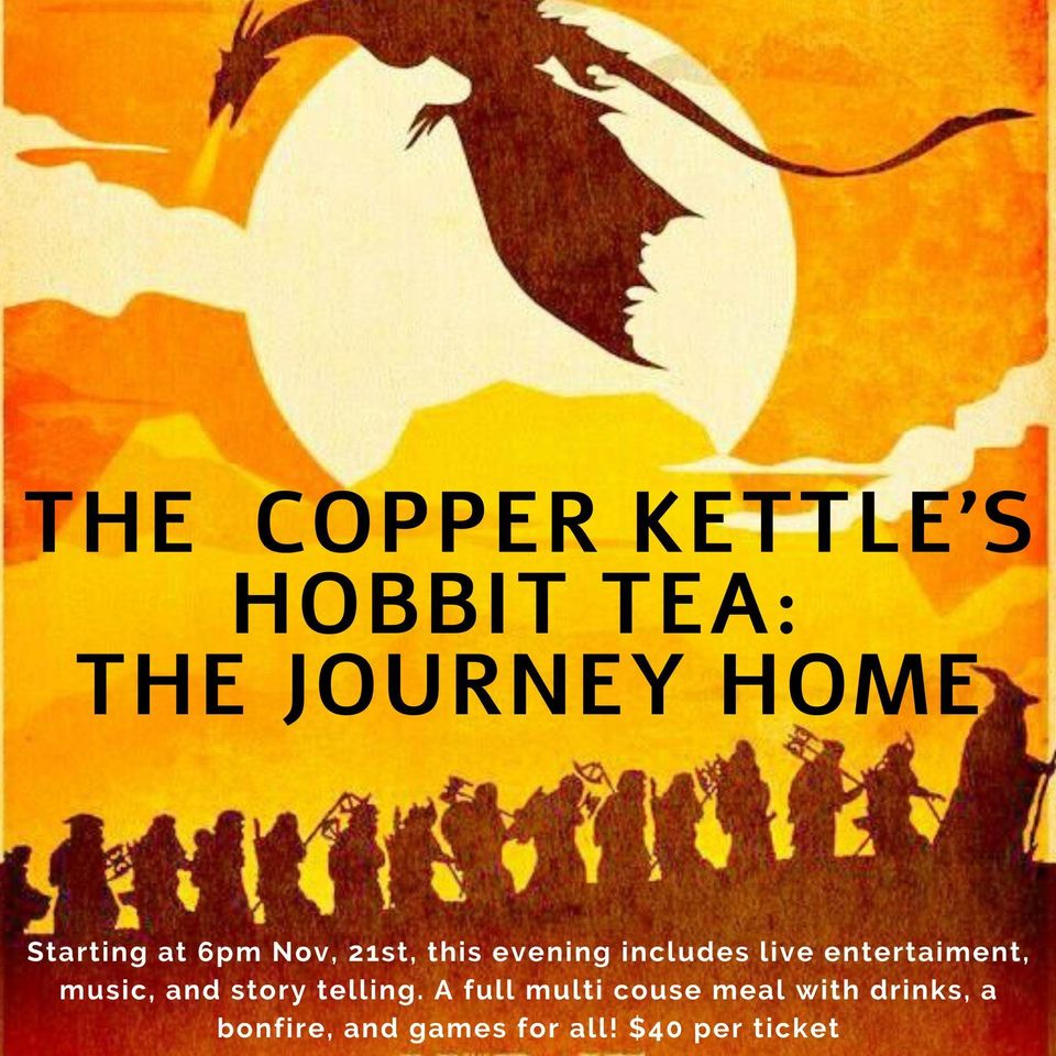 The Journey Home
