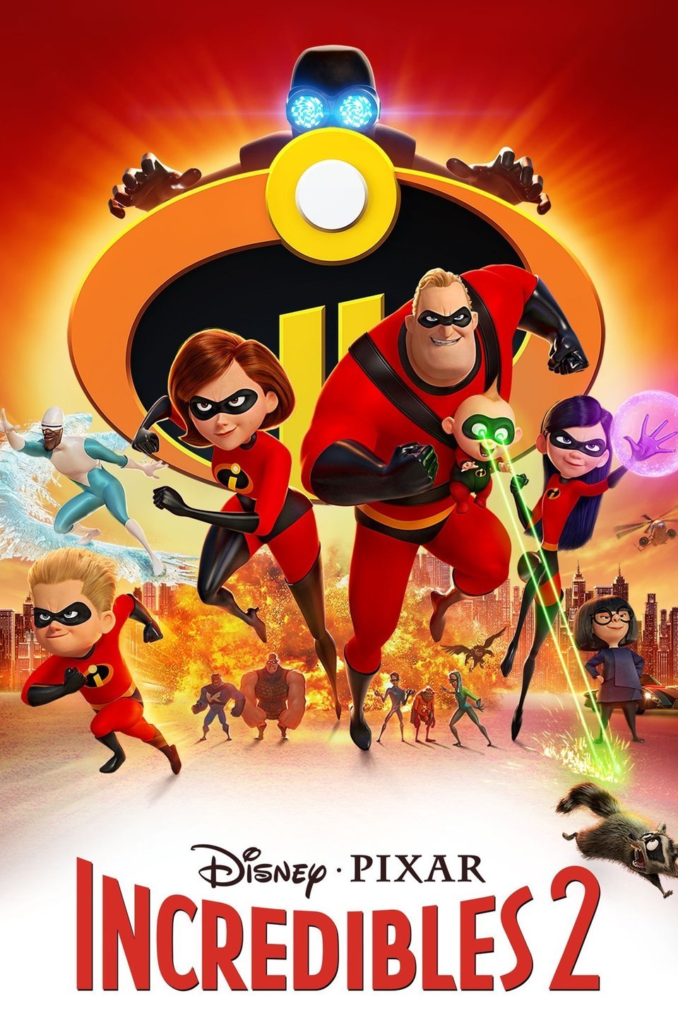 Music & A Movie: The Incredibles 2