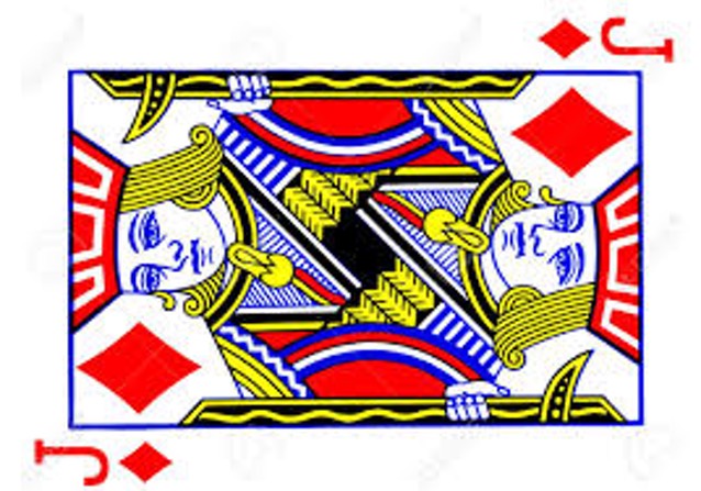 Jack of Diamonds