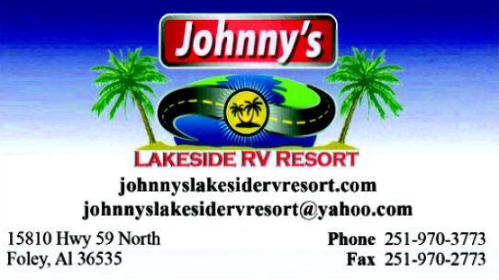 Johnny’s Lakeside RV Resort